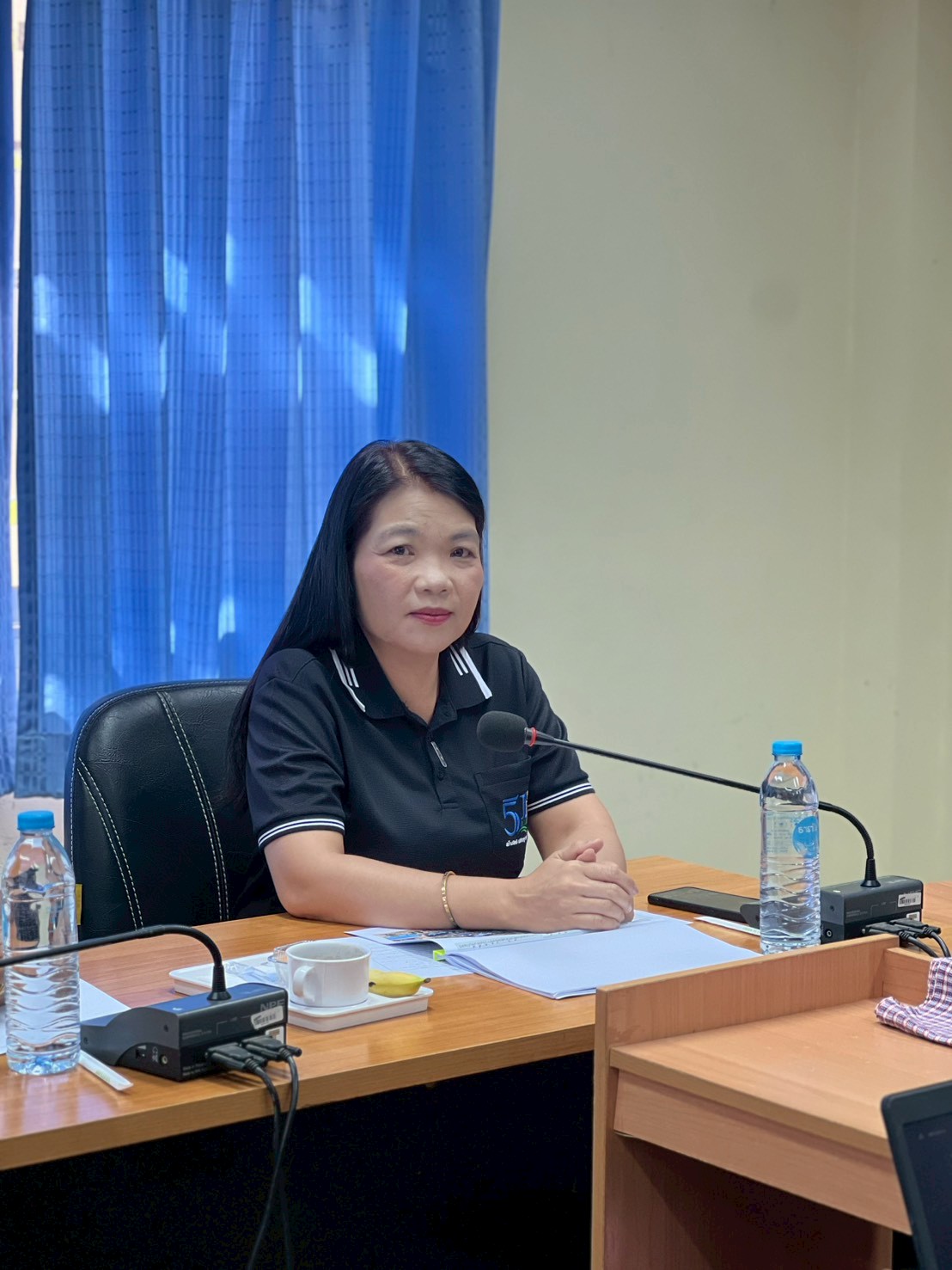 title - เลขาธิการ ส.ป.ก. ตรวจเยี่ยม ส.ป.ก.ยโสธร และลงพื้นที่ตรวจเยี่ยมกลุ่มวิสาหกิจชุมชนโคขุนหนองแหน และศูนย์ต้นแบบเกษตรทฤษฎีใหม่ในเขตปฏิรูปที่ดิน (นายสุริยา  หงษ์ลอยวงษ์) จังหวัดยโสธร